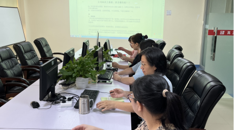 强化作风建设 提升工作效能