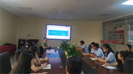 真正大课堂——专题报道(二) 企业合同管理培训