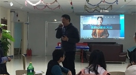 真正检测11~12月份员工生日庆祝会