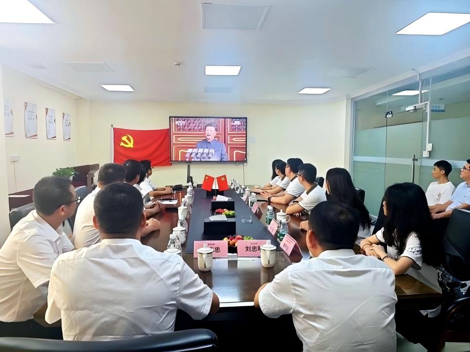 纪念中国人民抗日战争暨世界反法西斯战争胜利80周年 | 铭记历史 共筑未来